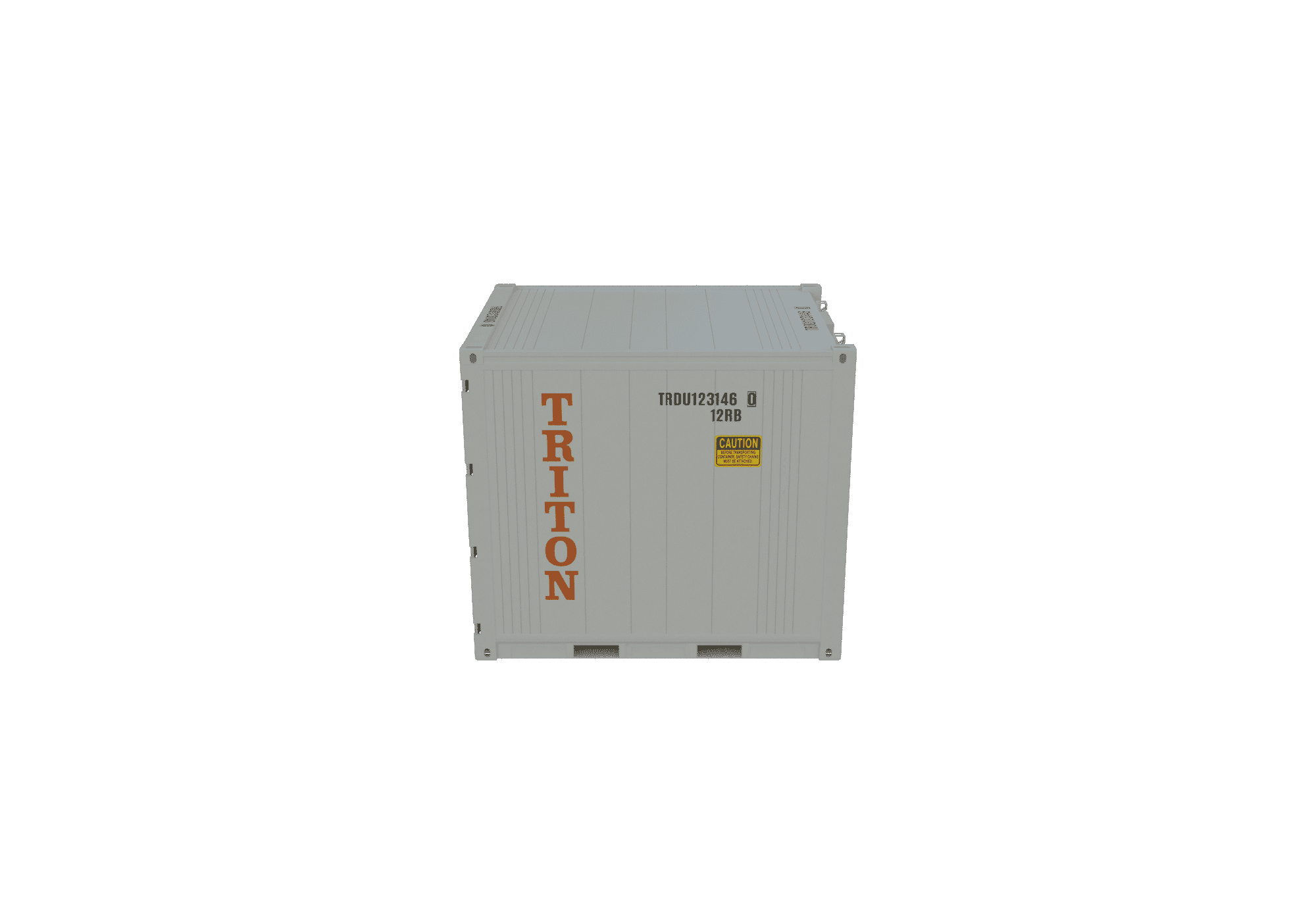 Triton Refrigerated Containers